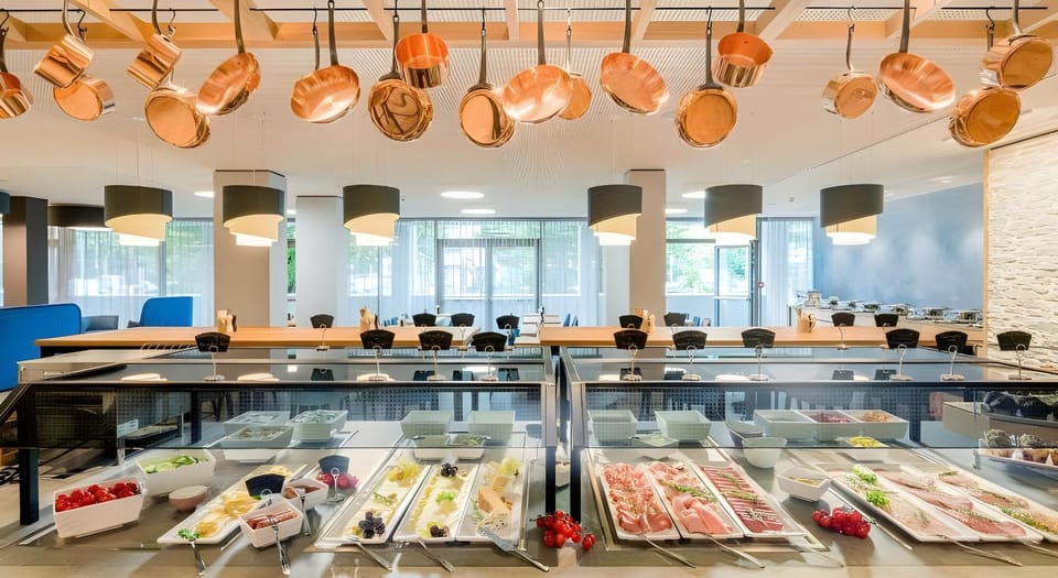 Best Western Hotel Arabellapark Muenchen Hotel in Munich