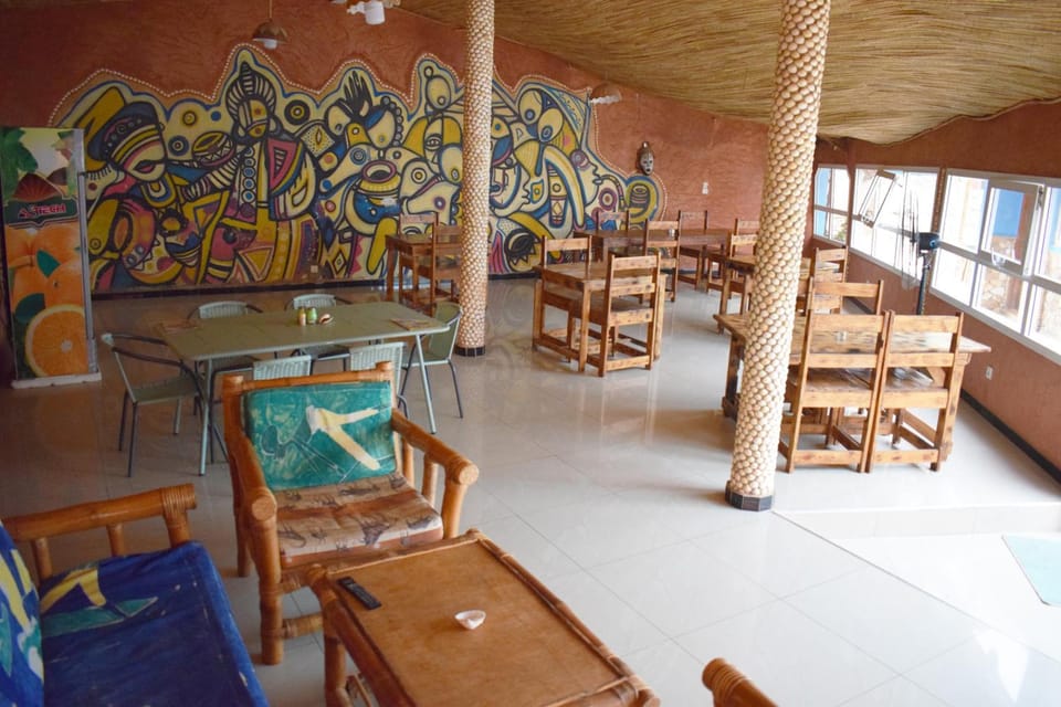 Hotel Mimosa Airport Hotel in Dakar Region, Senegal
