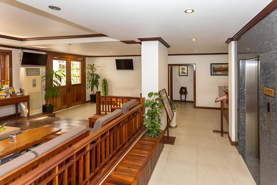Cheathata CTA Hotel Siem Reap Hotel in Krong Siem Reap