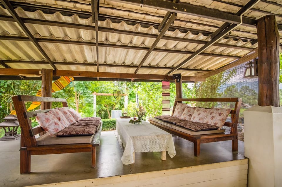 Paiviengfah Resort Resort in Thailand
