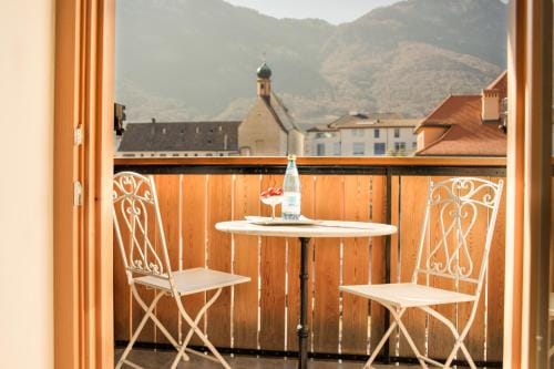 Weisses Rossl Hotel in Kaltern an der Weinstraße