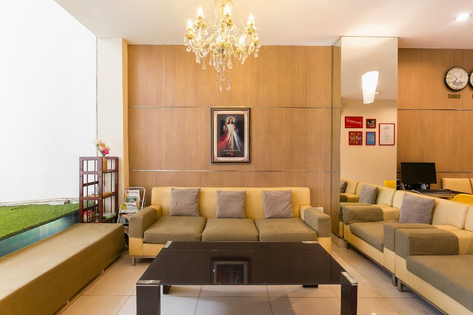 Centana Central Hotel Hotel in Ho Chi Minh City