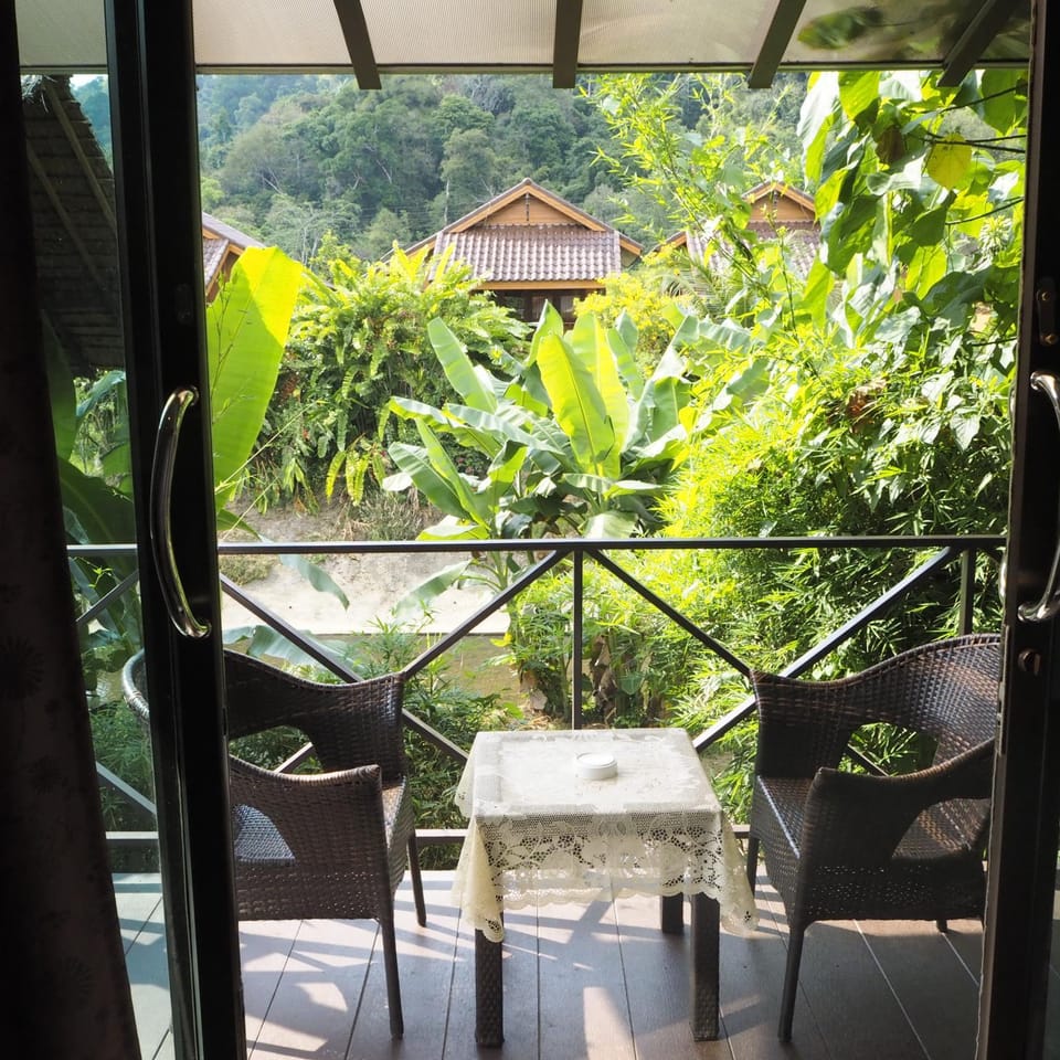 Khao Sok Green Valley Resort Resort in Khlong Sok