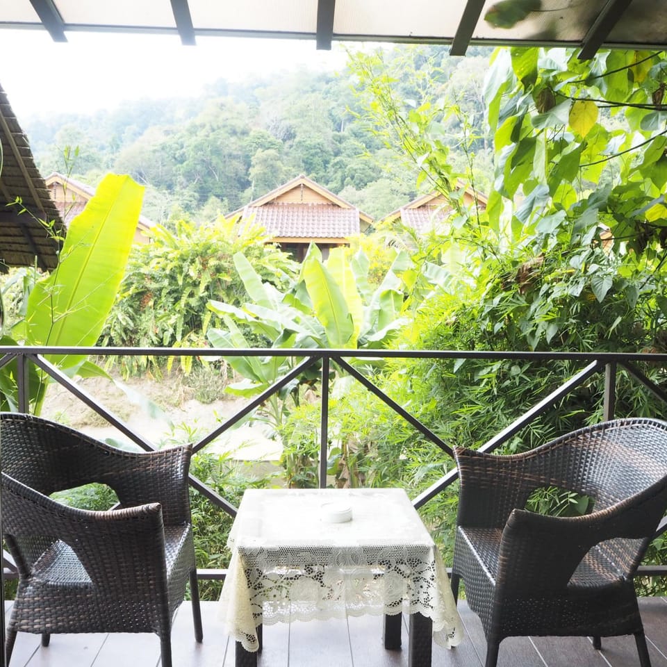 Khao Sok Green Valley Resort Resort in Khlong Sok