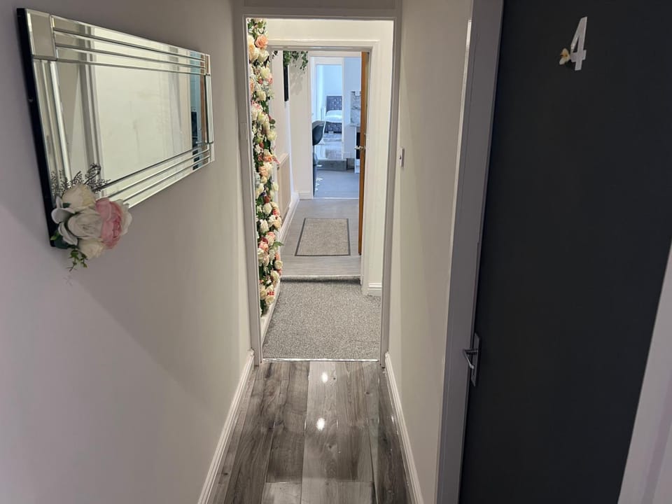 Zams rooms Hotel in Stoke-on-Trent
