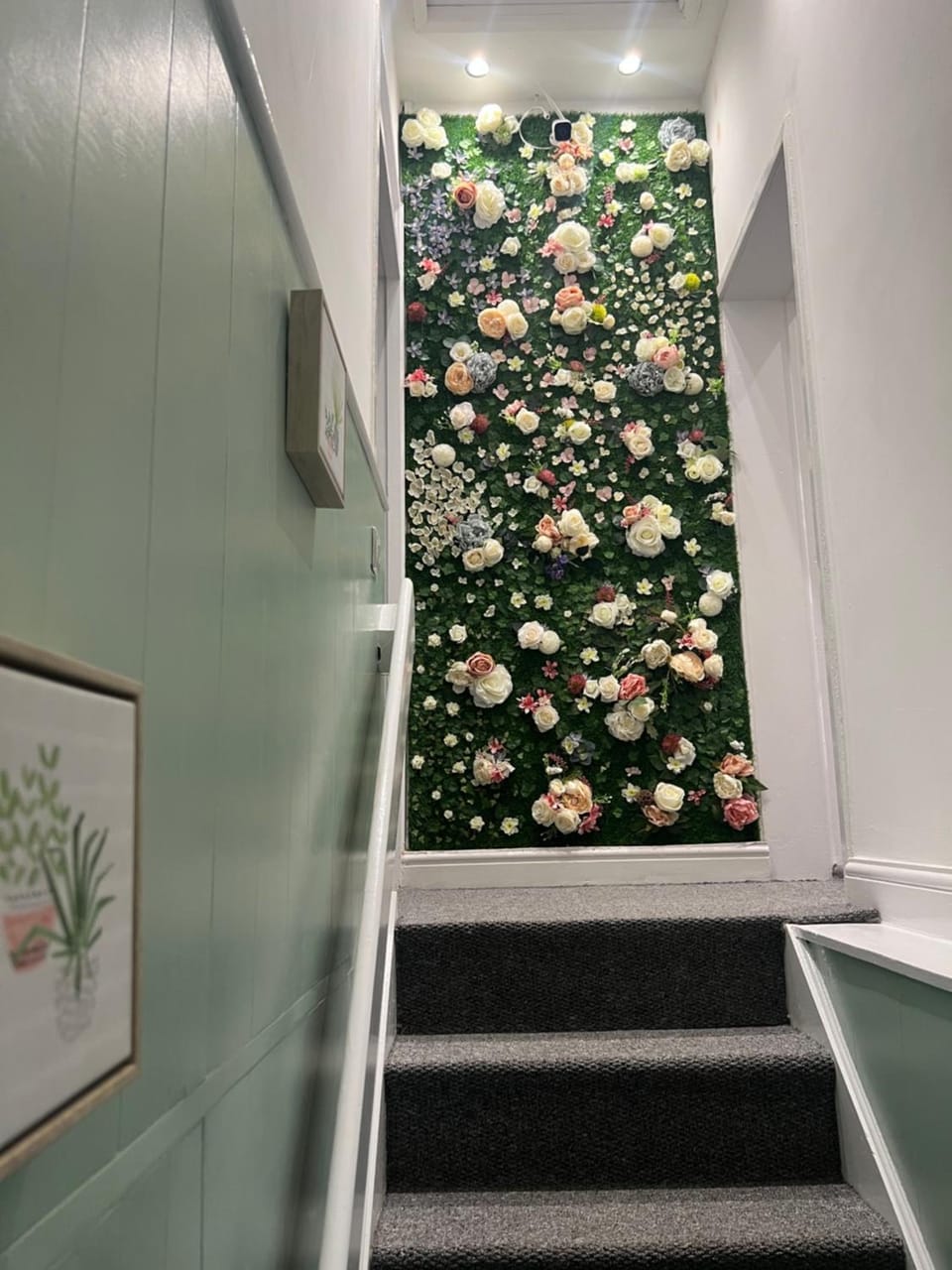 Zams rooms Hotel in Stoke-on-Trent