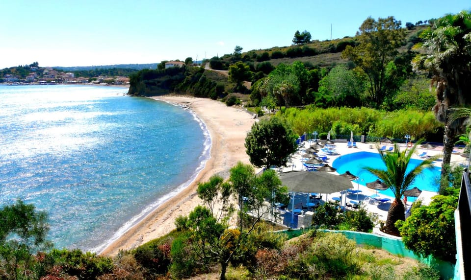 Hotel Golden Sun Hotel in Messenia