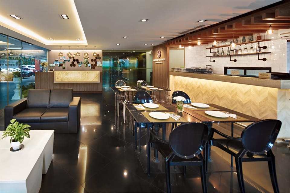 Diamond Residence Ratchada Apartment hotel in Bangkok