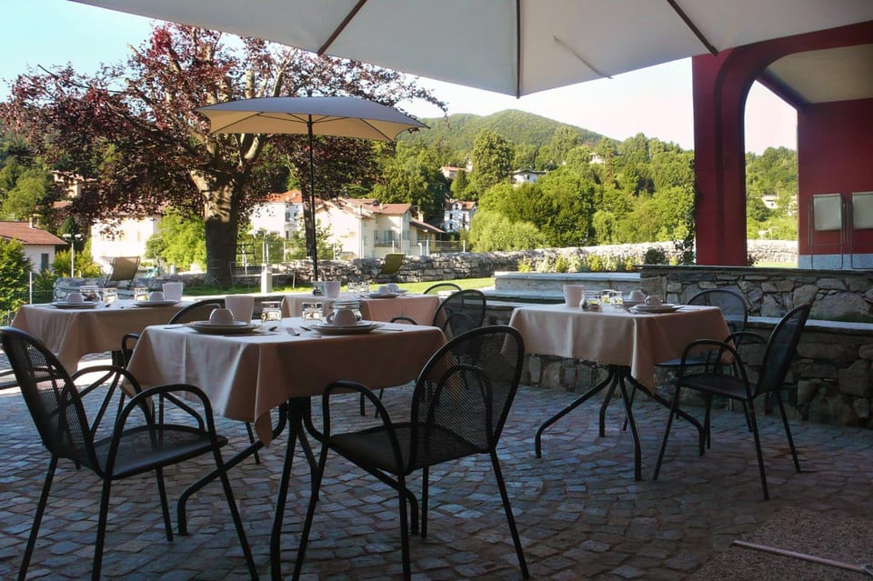 Corte di Pellio Inn in Lugano
