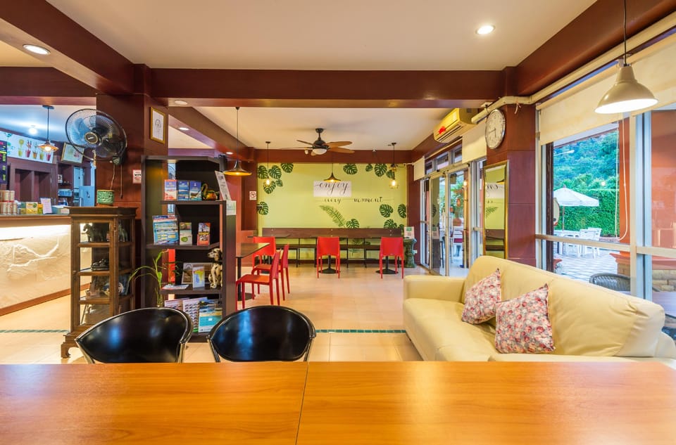 Lanta Thip House by Swiss-Belhotel Resort in Sala Dan