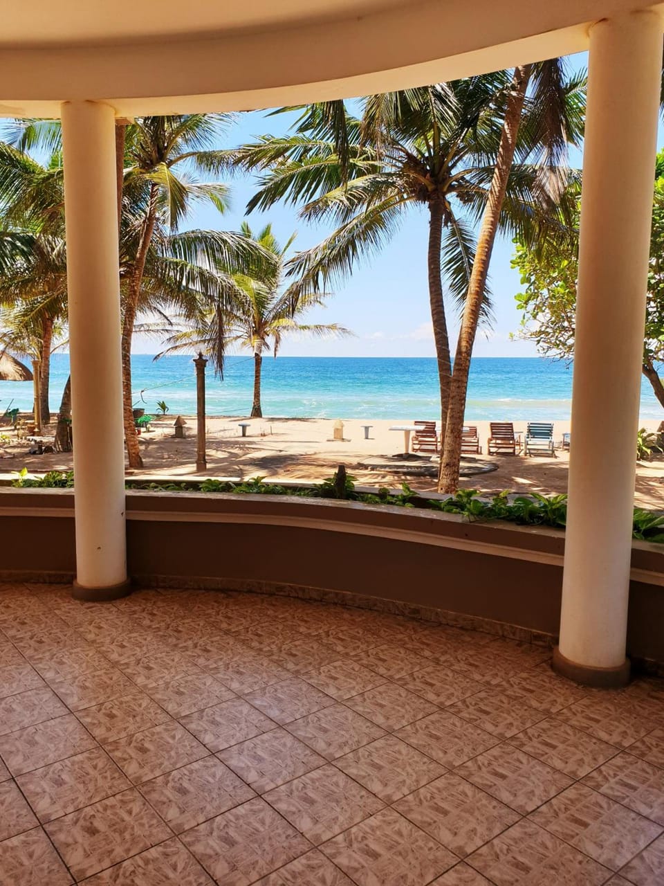 Balcony/terrace