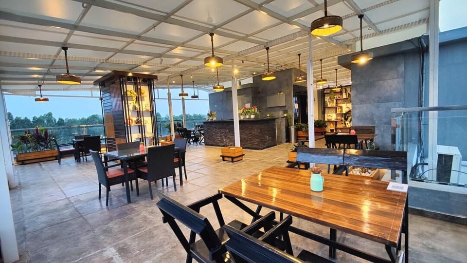 NAVA White Mist Hotel in Tamil Nadu