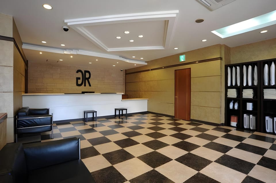 GR Hotel Ginzadori Hotel in Japan