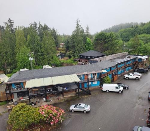 Meares Vista Inn Inn in Tofino