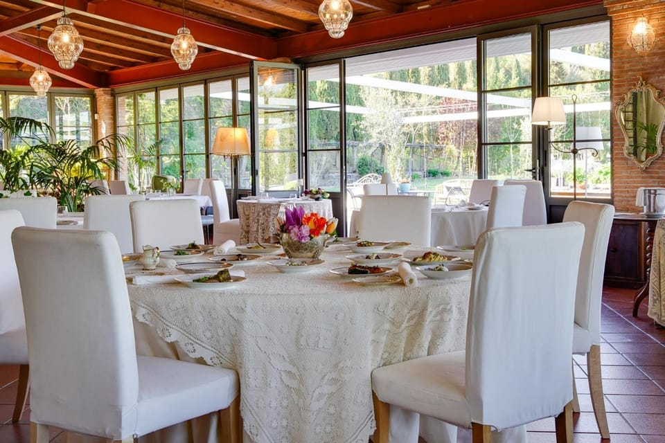 L'Olivo Country Resort & SPA Resort in Umbria
