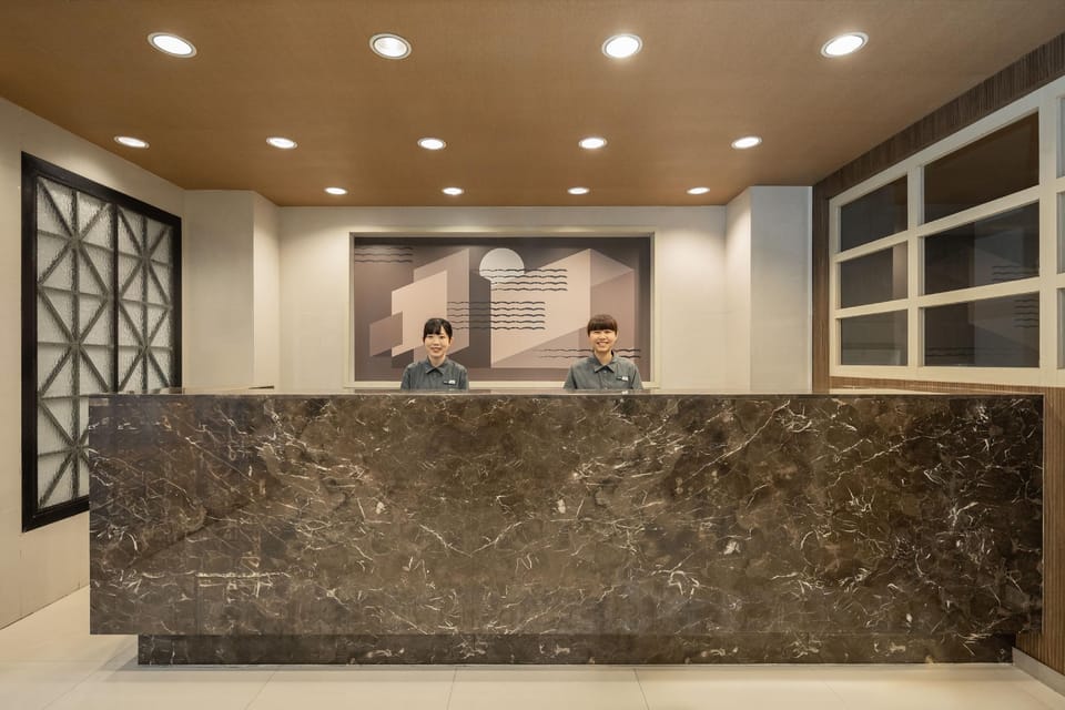 Kindness Hotel Min Sheng Hotel in Kaohsiung