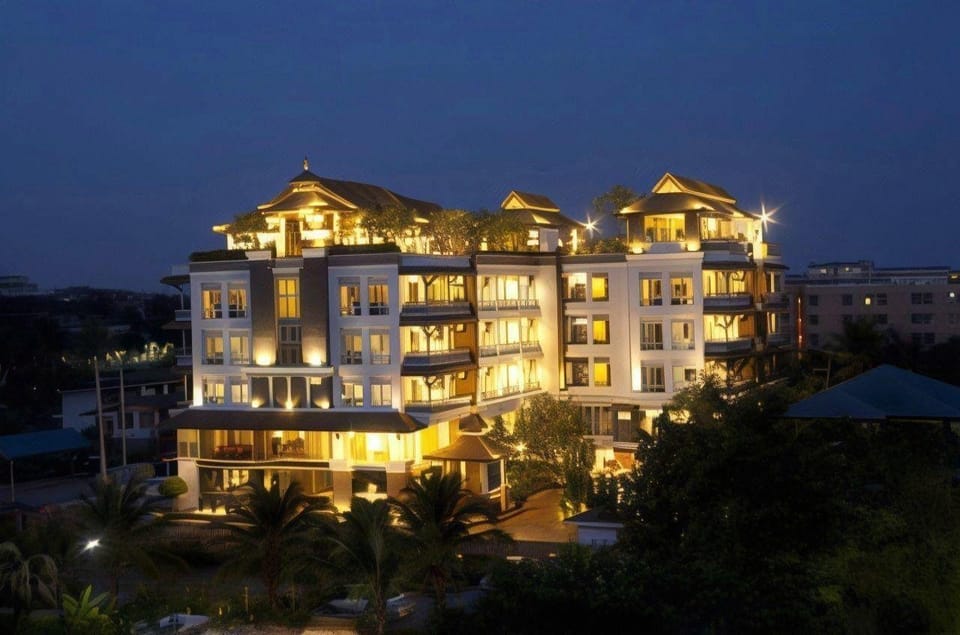 Suvarnabhumi Suite Hotel – Suvarnabhumi Airport, Bangkok Hotel in Bangkok