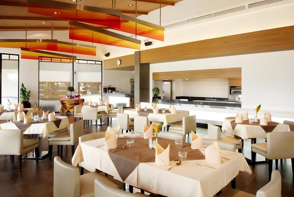 Tinidee Golf Resort Phuket Hotel in Kathu