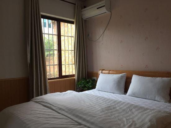 Jingse Biluo Farmhouse Hotel in Suzhou