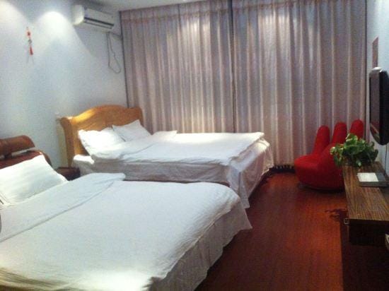 Jingse Biluo Farmhouse Hotel in Suzhou