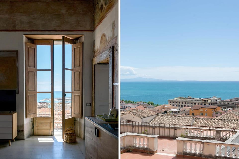 Starhost - Trotula Charming Houses Hotel in Salerno