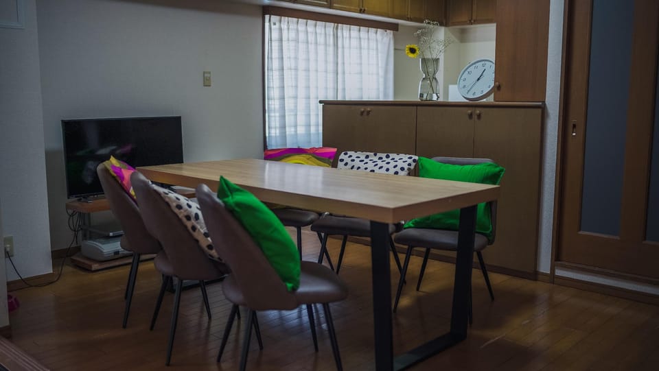 Kids areas
