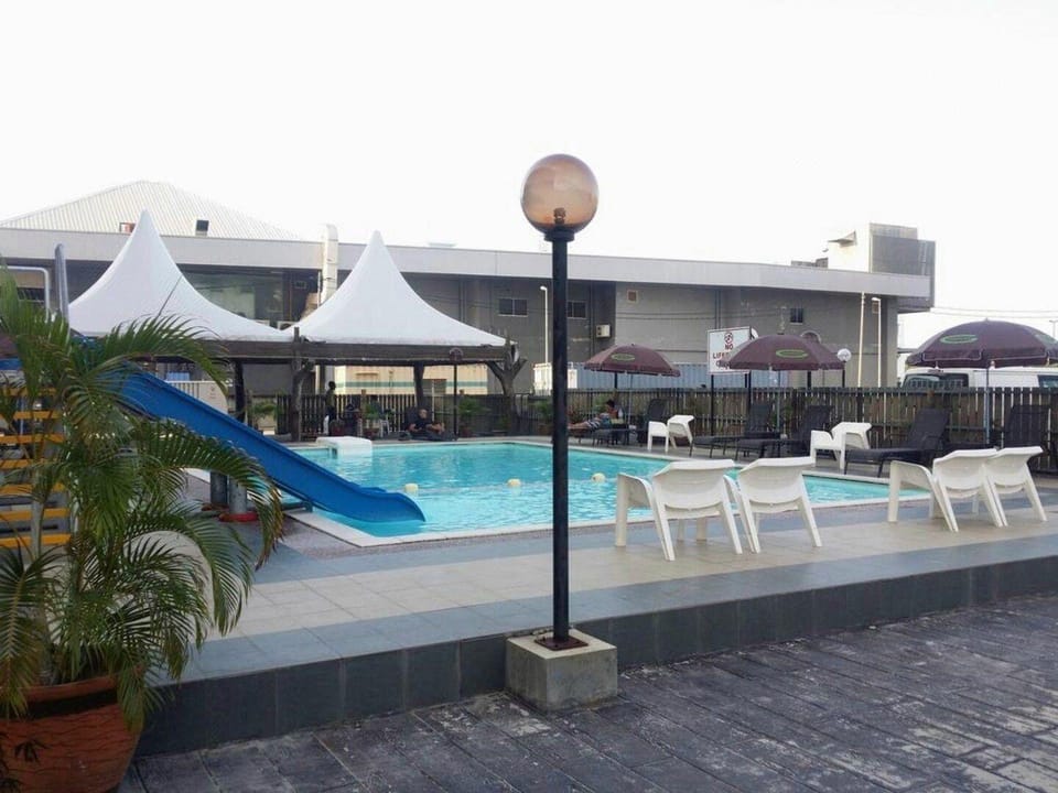 Langgura Baron Resort Resort in Kedah