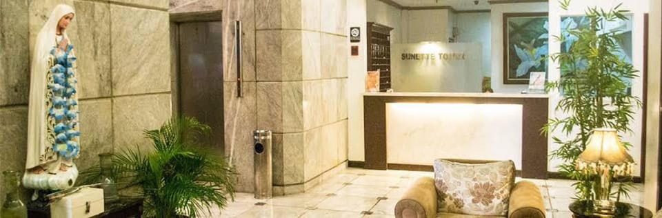 Sunette Tower Hotel Hotel in Makati