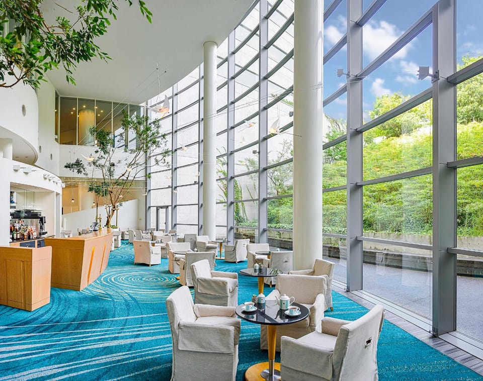 GRAND NIKKO AWAJI Hotel in Hyogo Prefecture