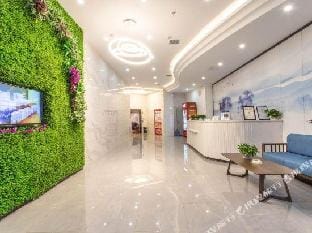 Thank you hotel Hotel in Suzhou