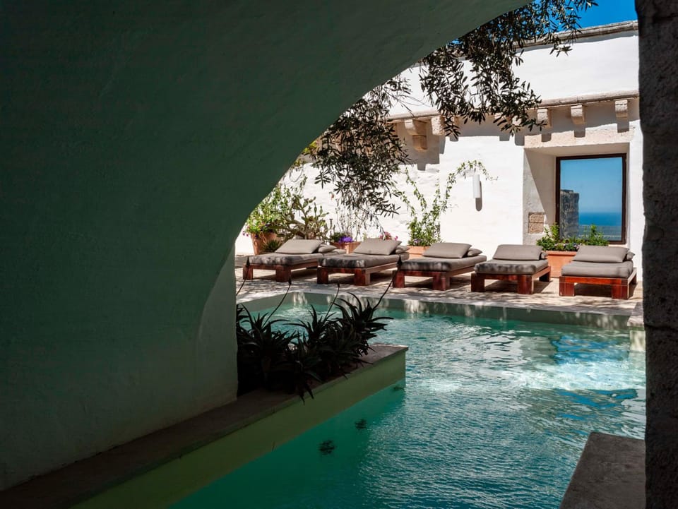 Relais La Sommita' Hotel Hotel in Ostuni