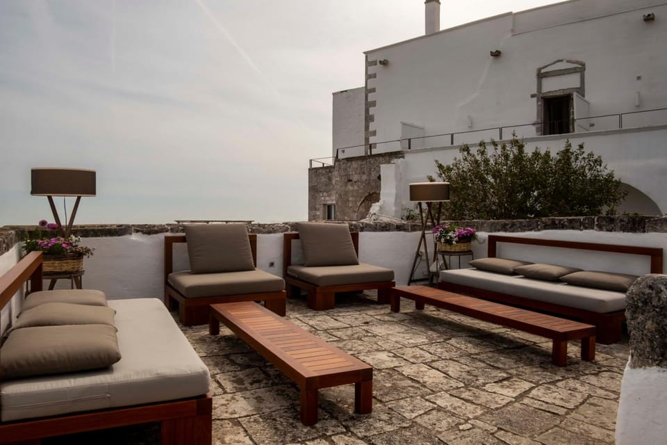 Relais La Sommita' Hotel Hotel in Ostuni