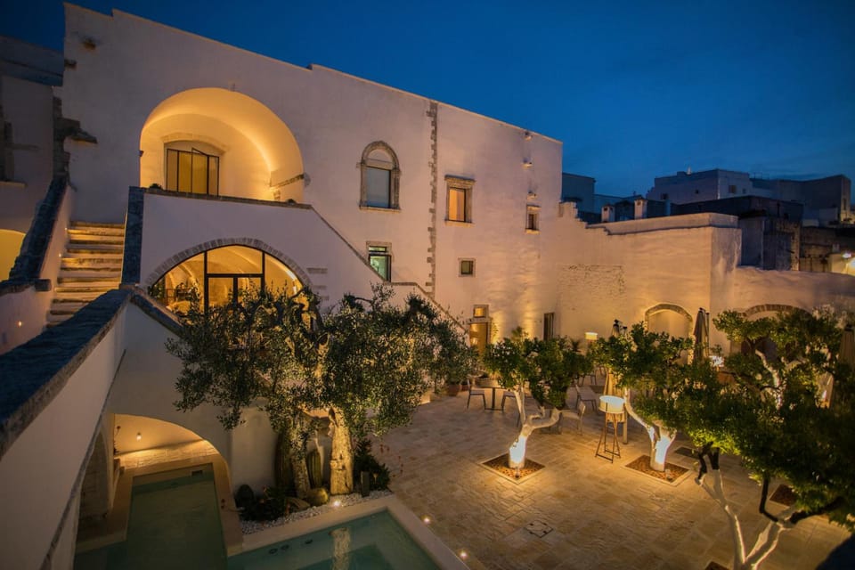Relais La Sommita' Hotel Hotel in Ostuni