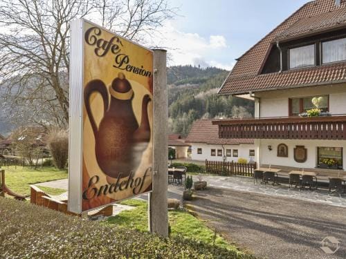 Cafe-Pension Endehof Hotel in Ortenau
