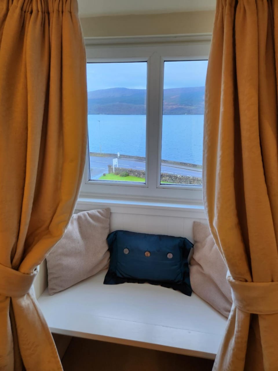 Rudha-na-Craige Hotel in Scotland