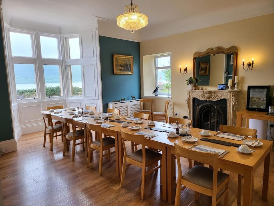 Rudha-na-Craige Hotel in Scotland