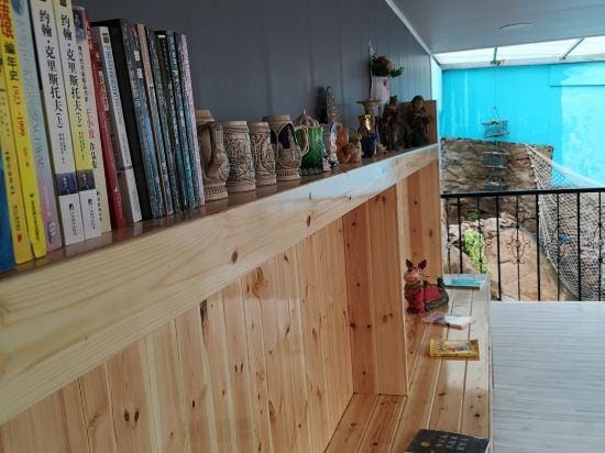 Qingdao Island Garden Hostel Hotel in Qingdao