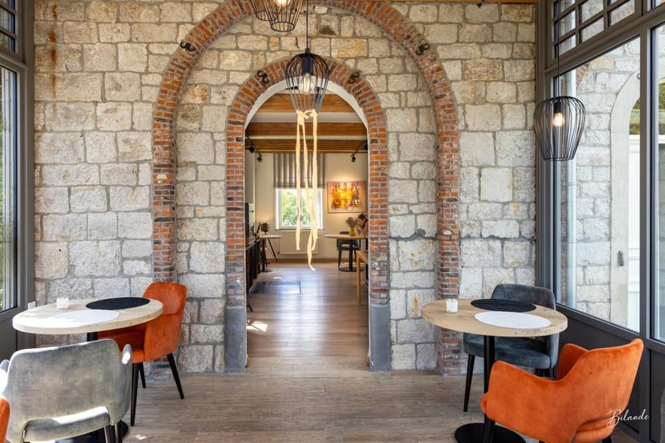 la chocolaterie Hotel in Wallonia, Belgium