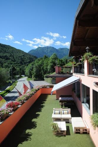 Hotel Eternita Hotel in Province of Brescia