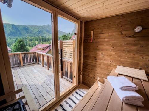 Almhutte Falkert Lodge in Carinthia, Austria