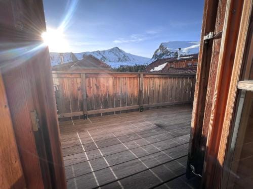 Almhutte Falkert Lodge in Carinthia, Austria