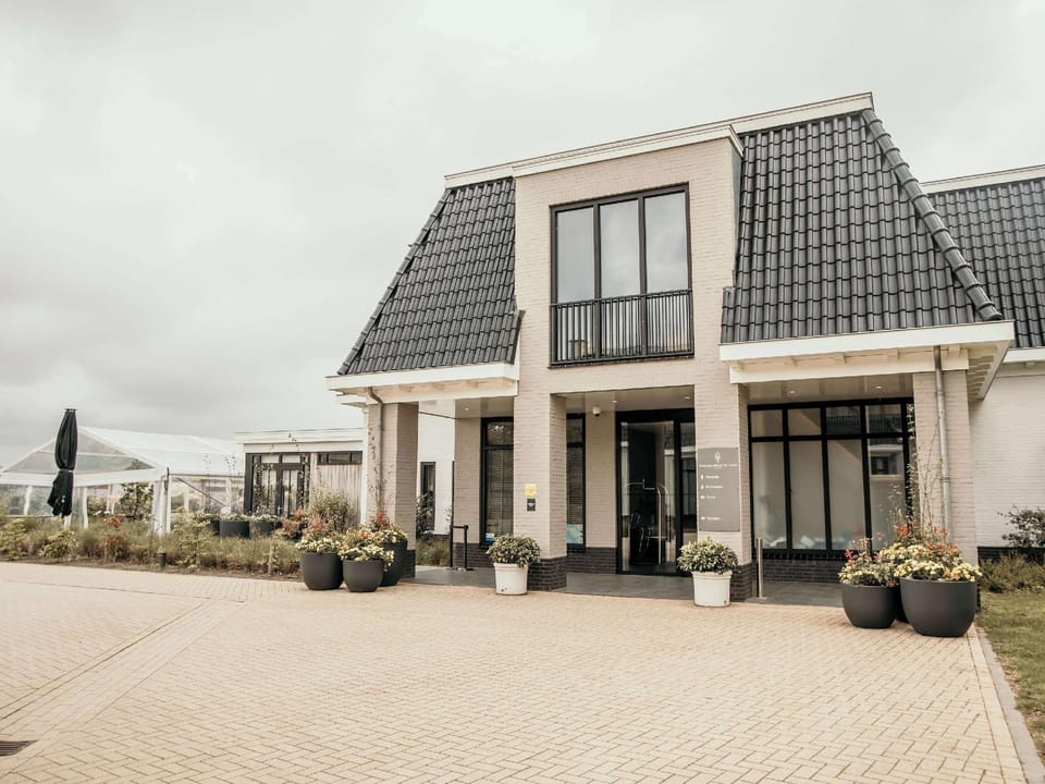Hotel Ter Zand - Handwritten Collection Hotel in Burgh-Haamstede