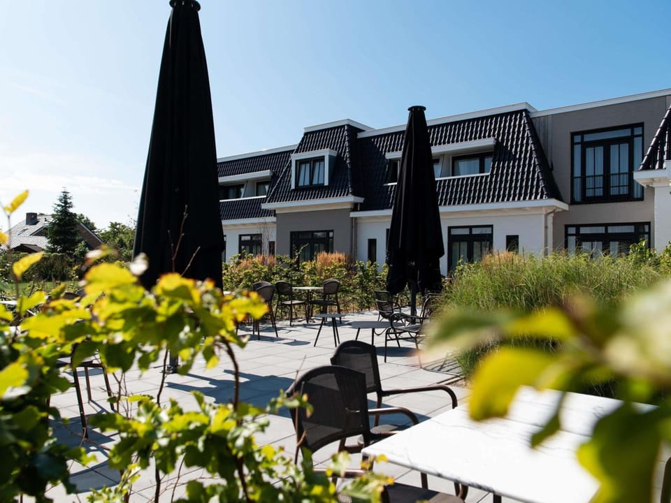 Hotel Ter Zand - Handwritten Collection Hotel in Burgh-Haamstede