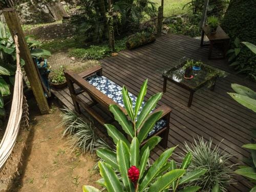 Kitnet e Suite Morada Aguiar - Chale Hotel in Angra dos Reis