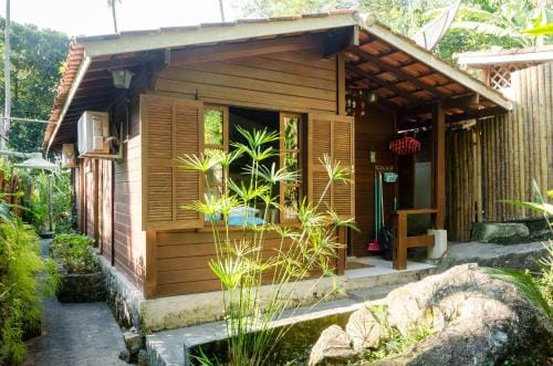 Kitnet e Suite Morada Aguiar - Chale Hotel in Angra dos Reis