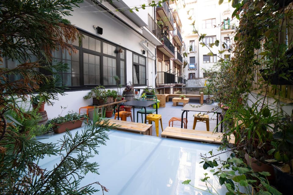Balcony/terrace