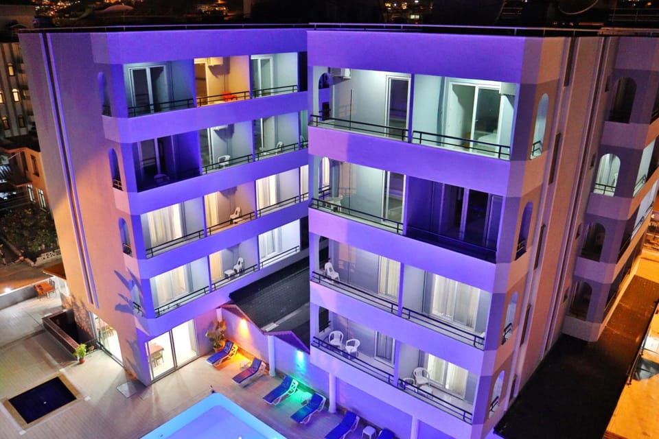 Kleopatra smile hotel Hotel in Alanya