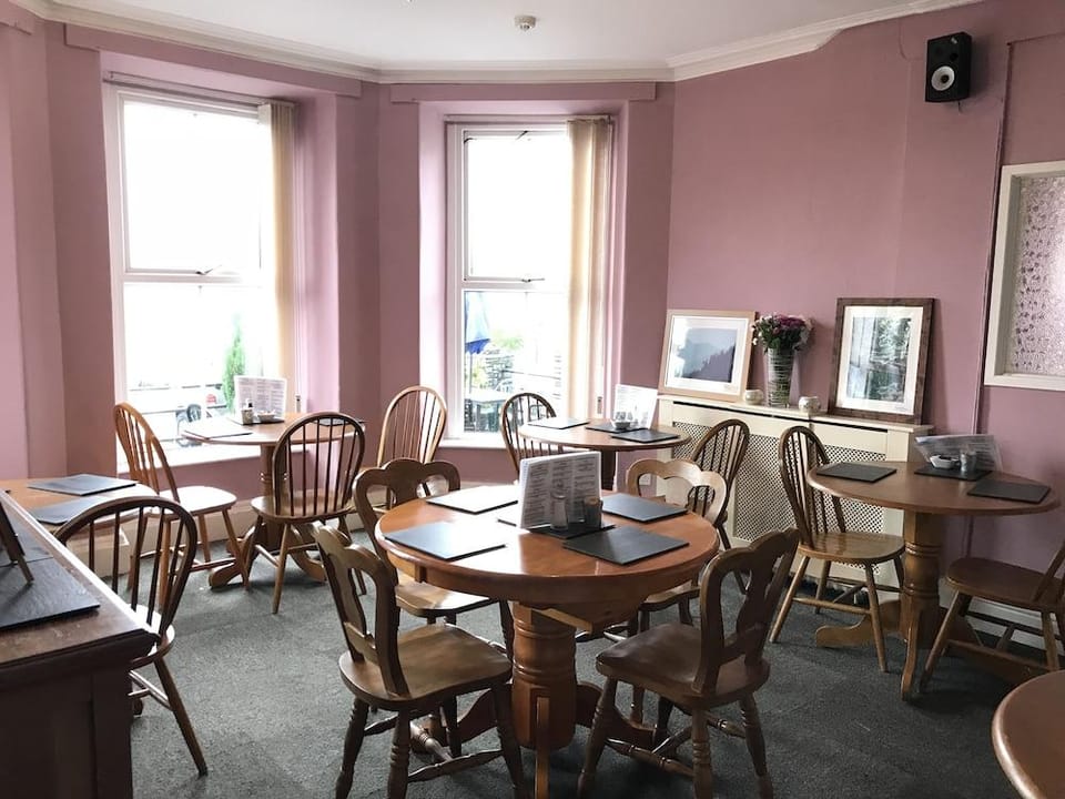 isallt guesthouse Hotel in Wales