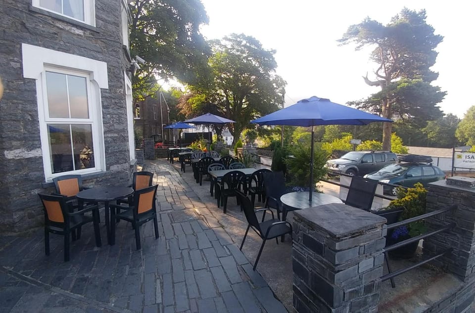 isallt guesthouse Hotel in Wales