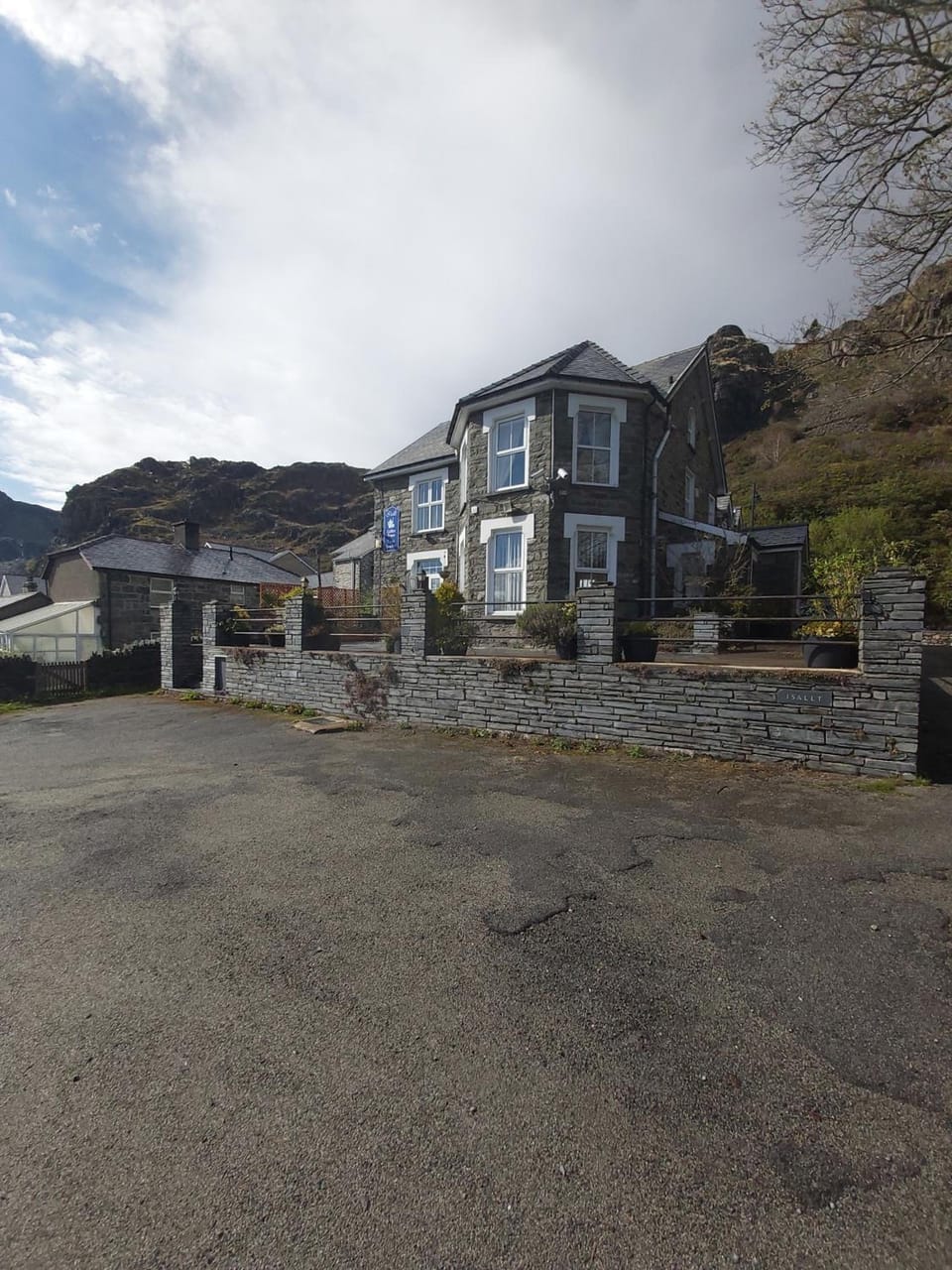 isallt guesthouse Hotel in Wales